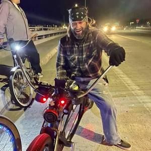 Meet your Posher, Daniel